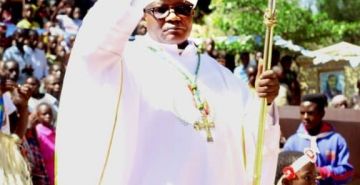 RUYIGI : TOUS APPELES A LA SANCTIFICATION